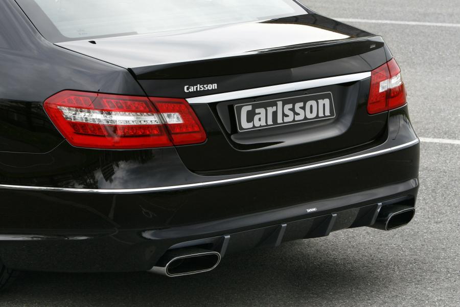  Mercedes-Benz E-Class by Carlsson 2009 года  (фото 14 из 30)